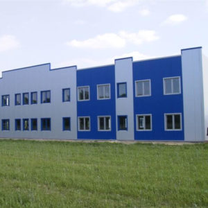 bâtiment administratif