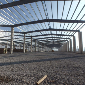 Profilés à parois minces