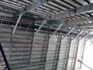 Hangar Silo 50 MT en PRS