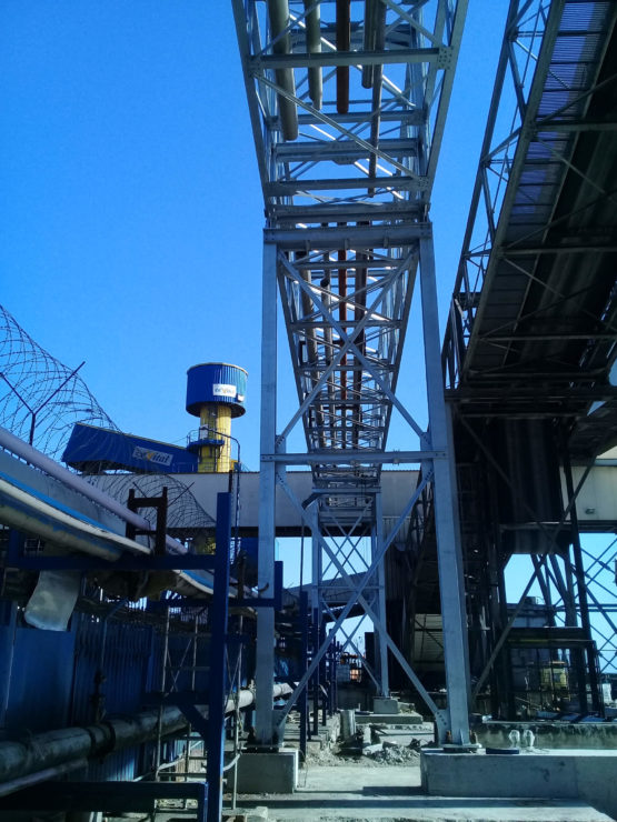 Structure en Treillis