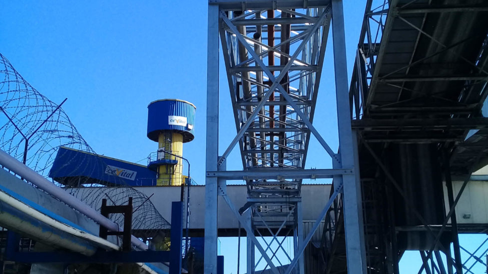 Structure en Treillis