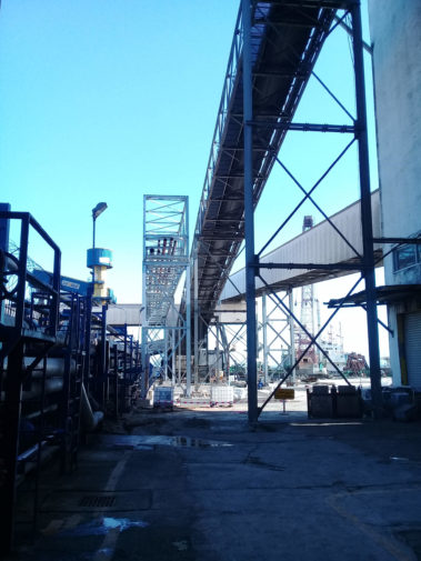 Structure en Treillis