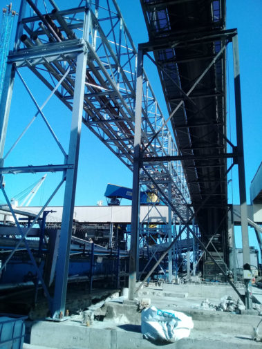 Structure en Treillis