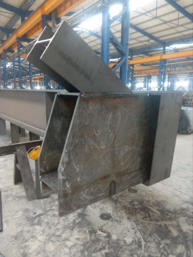 complexe sidérurgique de Bellara