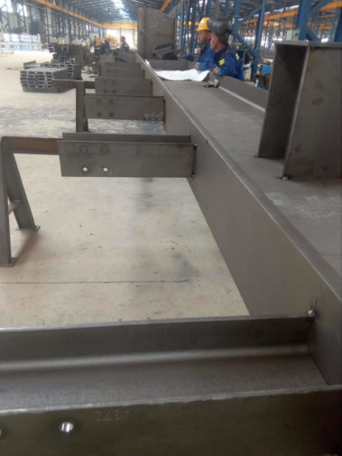 complexe sidérurgique de Bellara