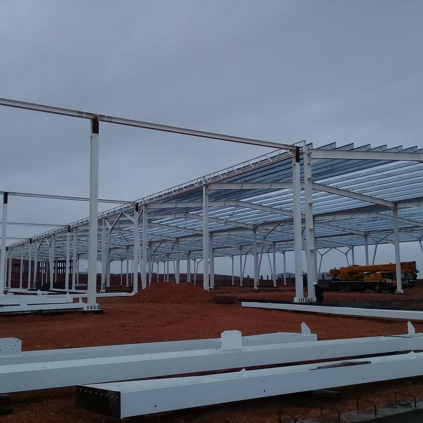 Porjet Ibar en PCC et PAF