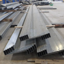 Profilés à parois minces