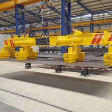 Profilés reconstitués soudés (PRS)