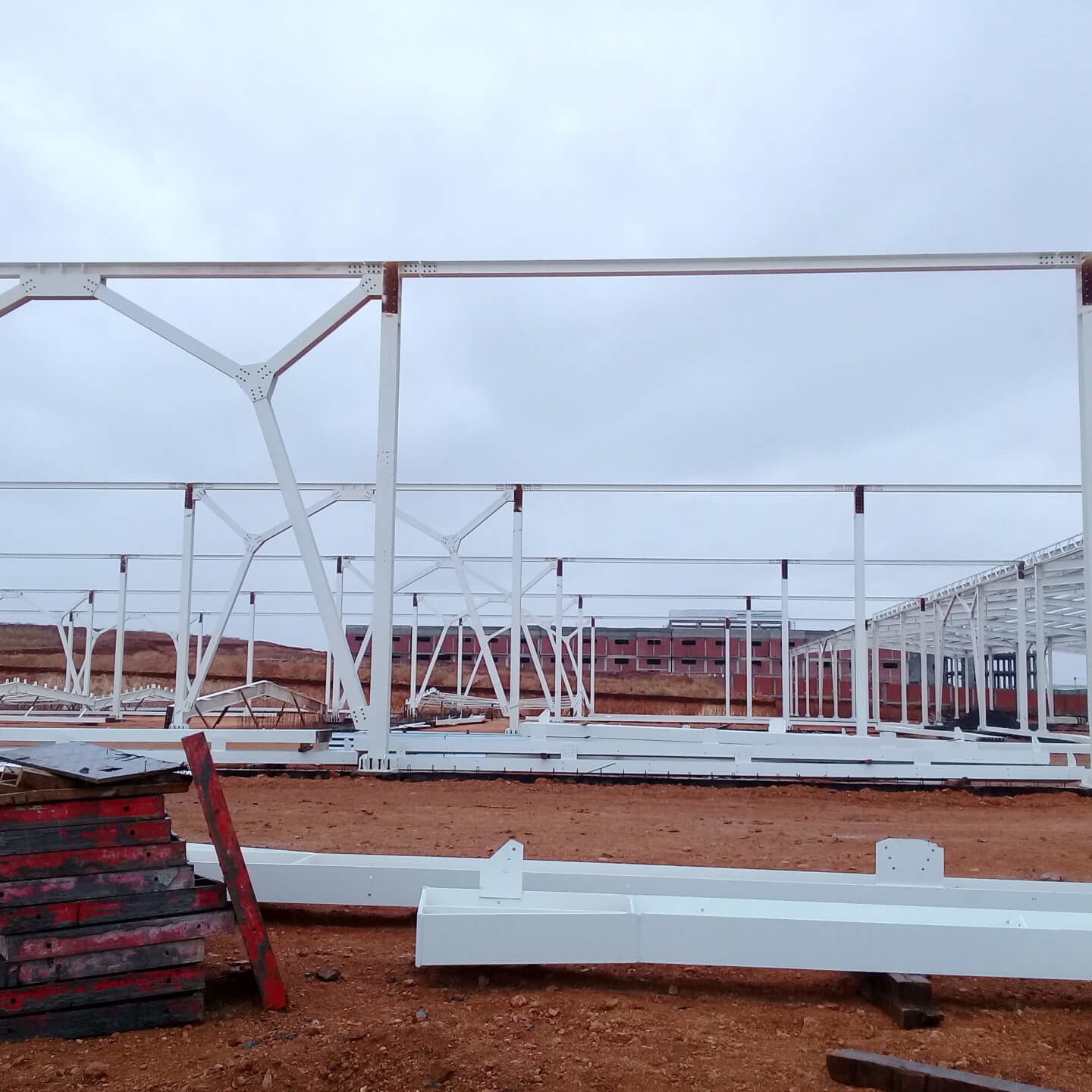 Porjet Ibar en PCC et PAF