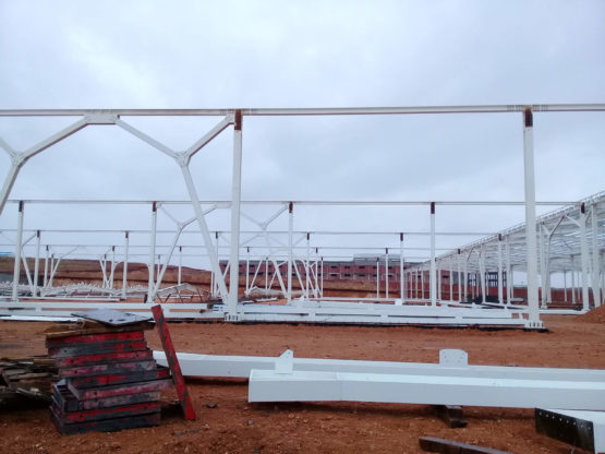 Porjet Ibar en PCC et PAF