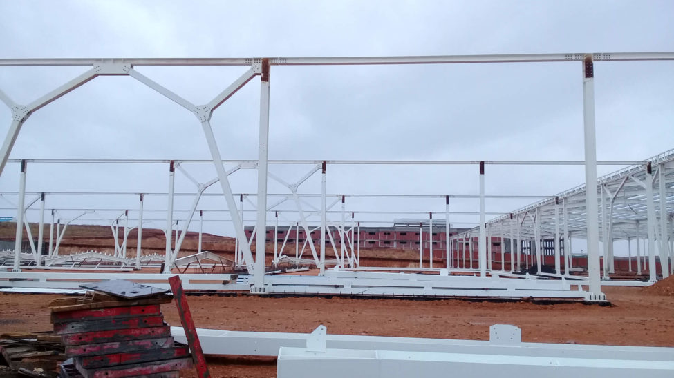 Porjet Ibar en PCC et PAF