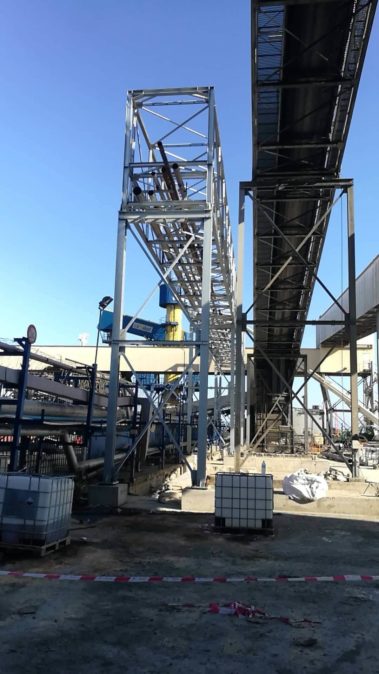 Projet Trituration (Extraction et DC)