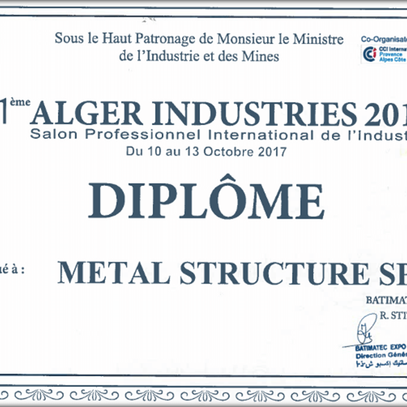 salon professionnel international de l'industrie